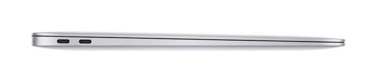 2018 Apple MacBook Air with 1.6GHz Intel Core i5 (13-inch, 8GB RAM, 128GB SSD Storage) - Silver (Renewed) - Image 5