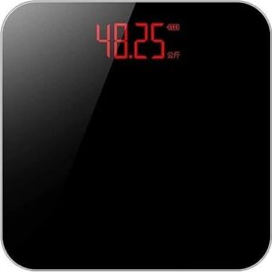 High Precision Digital Electronic Scales for Body Weight Bathroom Scale with Large Backlit Display, Non-Slip Platform, Up to 400 Pounds, Most Accurate Weighing Scale