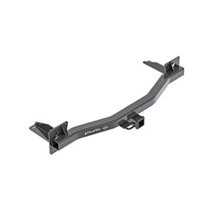 Draw-Tite 76184 Class 3 Trailer Hitch, 2 Inch Square Receiver, Compatible with Buick Enclave and Chevrolet Traverse (Please Verify Vehicle Application)