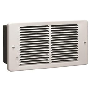 KING PAW2022-W PAW Pic-A-Watt Electric Wall Heater, 2250W / 208V, White