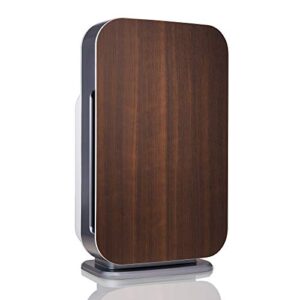 Alen Air Purifier BreatheSmart Flex HEPA with Pure Filter | 1400 Sq. Ft | Perfect for Bedrooms & Home Offices - Captures Allergens, Dust, & Mold - Espresso