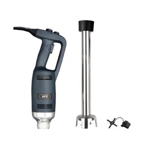 VONCI 500W Commercial Immersion Blender Handheld, 20" 304 Removable Shaft, Heavy Duty Stick Blender with Variable Speed 6000-20000RPM, Long Hand Mixer for Professional Kitchen Use.
