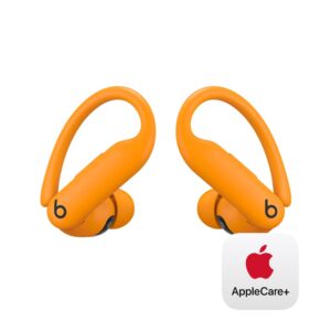 Beats Powerbeats Pro 2 Wireless Bluetooth Earbuds with AppleCare+ (2 years) - Electric Orange