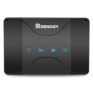 Renogy 12V 30A DC to DC Charger with MPPT, On-Board Battery Charger for Gel, AGM, Flooded and Lithium Batteries, Using Multi-Stage Charging, Charger for Solar Panel and Alternator, in RV, Car, Marine