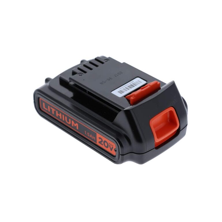 BLACK+DECKER 20V MAX Cordless Pole Hedge Trimmer, 18-Inch (LPHT120) & 20V MAX* Lithium Battery (LBXR20) - Image 3