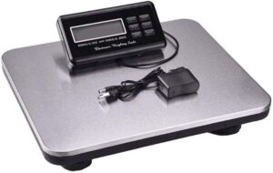 Electronic Scale 300kg Display Commercial Courier Parcel Fruit Multifunctional Weighing Scale Home