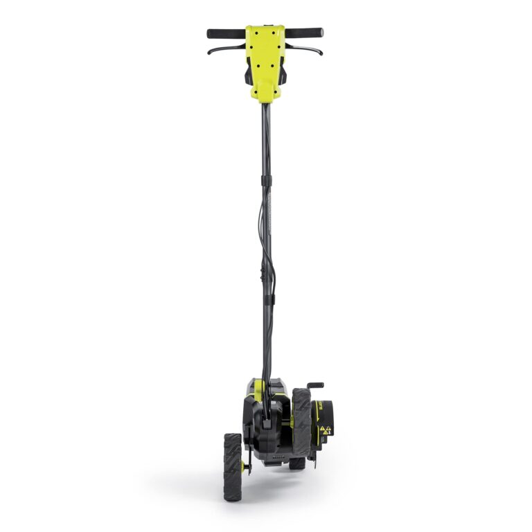 RYOBI - 40V HP Brushless 9 in. Cordless Edger with 4.0 Ah Battery and Charger - RY40760VNM - Image 7