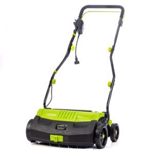 Earthwise Power Tools by ALM 13-Amp 16-Inch Corded Electric Dethatcher