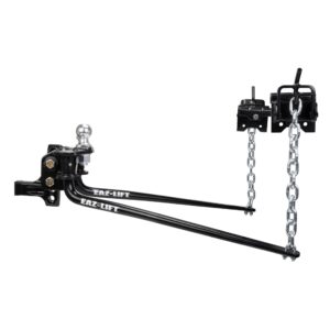 Camco EAZ-Lift Elite 800lb Weight Distribution Hitch Kit with Sway Control (48057)