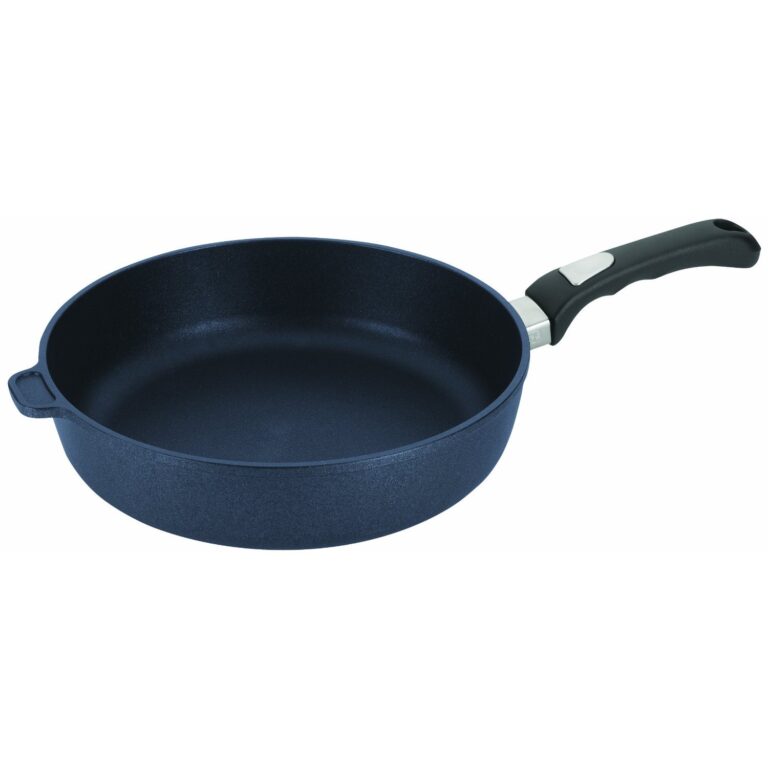 Woll Diamond Plus/Diamond Lite Open Sauté Pan, 11-Inch