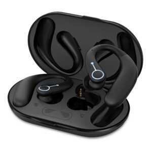 WASOCA Hearing Aids for Seniors, Hearing Aids Rechargeable with Bluetooth, Hearing Aid APP Control, Hearing Amplifier for The Hearing Loss, Hearing Your Voice. FSA or HSA Eligible