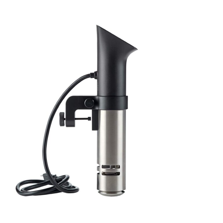 Anova Culinary Sous Vide Precision Cooker Pro, 1200 Watts, Black and Silver - Image 3