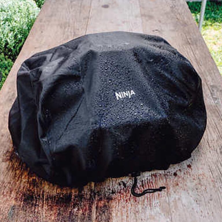 Ninja OG705CO Woodfire Outdoor Grill and Smoker Black (Renewed) - Image 4
