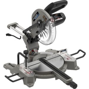 Delta - 10 in. Compound Sliding Miter Saw