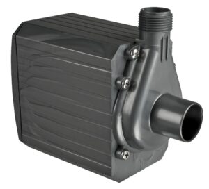 Danner Manufacturing, Inc., Pondmaster Pond-Mag, 2400 GPH Magnetic Drive Water Pump, 02750