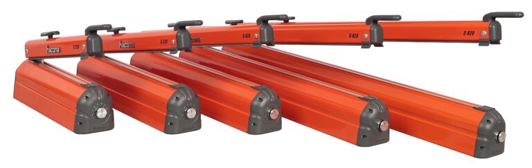 Hacona Tabletop Impulse Heat Sealer with Cutter, C-type, Orange (Medium, C-420, 16 inch Sealing Length) - Image 5