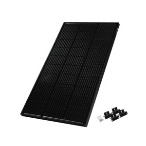Goal Zero Boulder 100i Mountable Solar Panel, for use on Home, RVs, and Vans