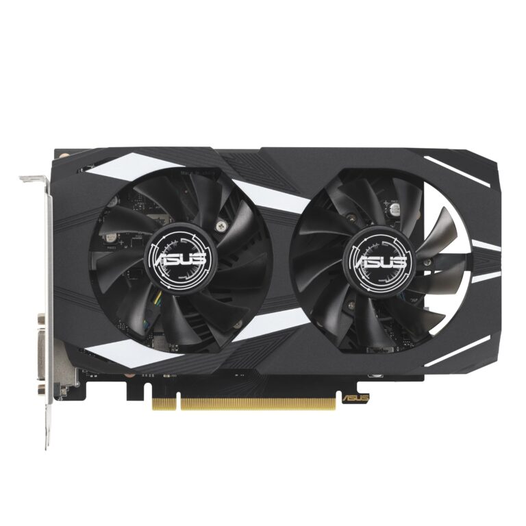 ASUS Dual NVIDIA GeForce RTX 3050 6GB OC Edition Gaming Graphics Card - PCIe 4.0, 6GB GDDR6 Memory, HDMI 2.1, DisplayPort 1.4a, 2-Slot Design, Axial-tech Fan Design, 0dB Technology, Steel Bracket - Image 10