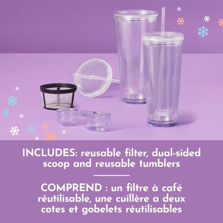 Mr. Coffee® Frappe™ Iced & Hot Coffee Maker & Blender - Image 2