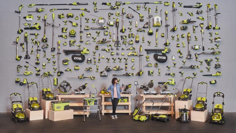 Ryobi RY18SCA-0 18V ONE+ Cordless Secateurs (Bare Tool), Black - Image 5