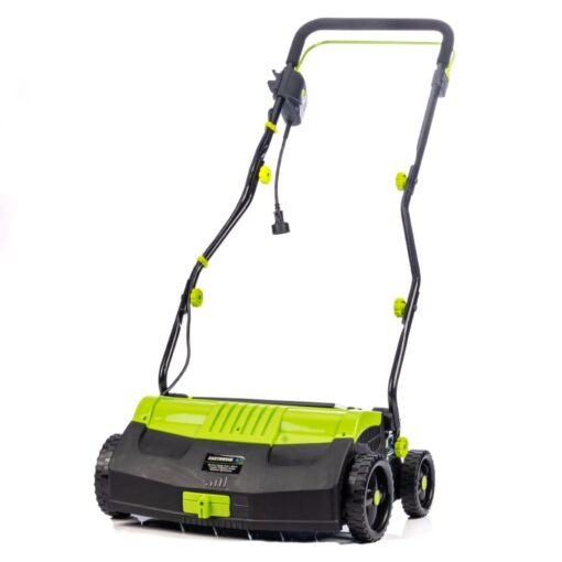 Earthwise Power Tools by ALM 13-Amp 16-Inch Corded Electric Dethatcher