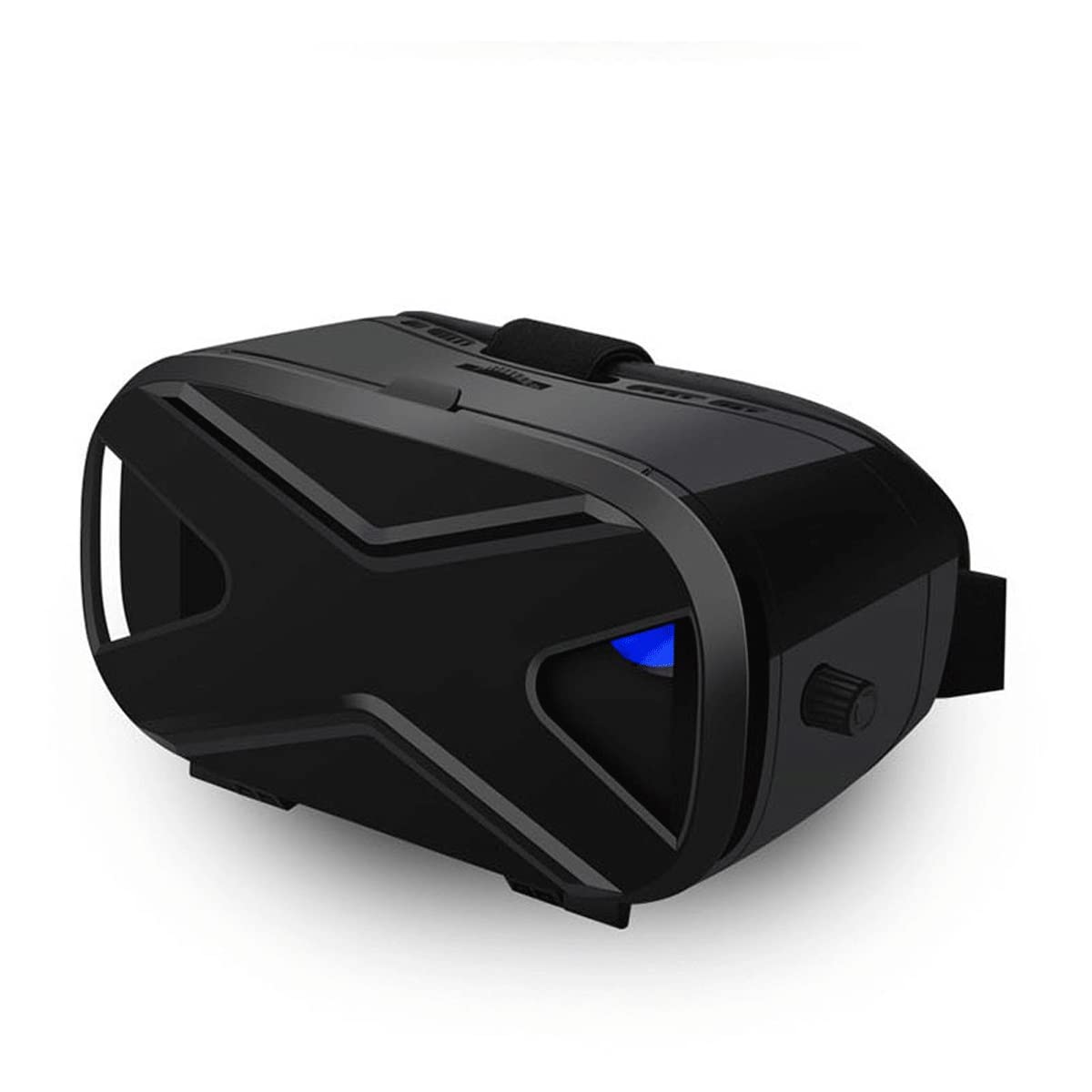 Feilx VR Headset，Reality Virtual Goggles，New 3D VR Glasses，All-in-one VR Games Headset,Play Your Best Mobile Games 360 Movies with Soft & Comfortable New 3D VR Glasses